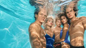 Задник к сериалу "Осколки" #1219735