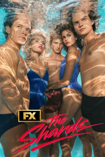 Постер к сериалу "Осколки" #1219753