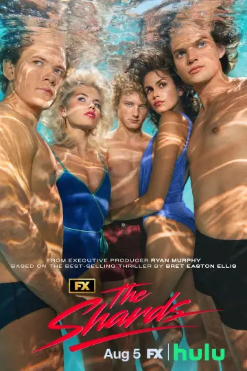 Постер к сериалу "Осколки" #1219759