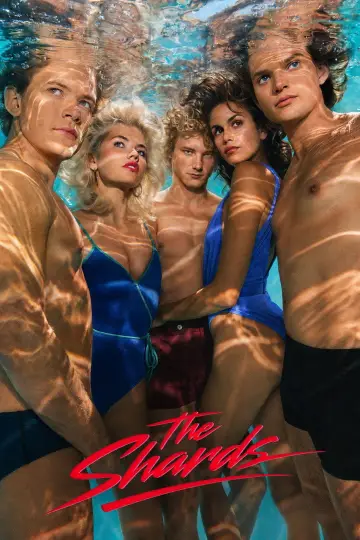 Постер к сериалу "Осколки" #1219765