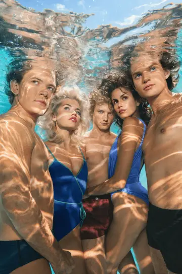 Постер к сериалу "Осколки" #1219767