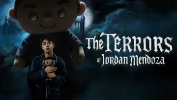 Задник к сериалу "The Terrors of Jordan Mendoza" #1654835