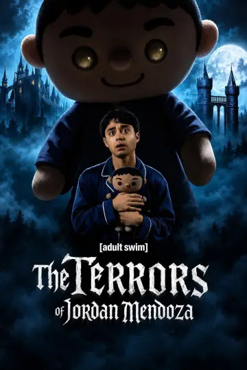 Постер к сериалу "The Terrors of Jordan Mendoza" #1654839