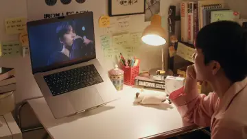Задник к сериалу "Мой биас проявляется?!" #1505003