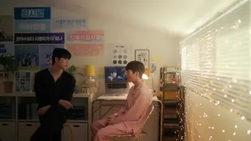 Задник к сериалу "Мой биас проявляется?!" #1505007