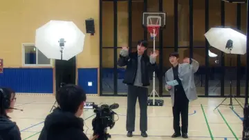 Задник к сериалу "Мой биас проявляется?!" #1505032