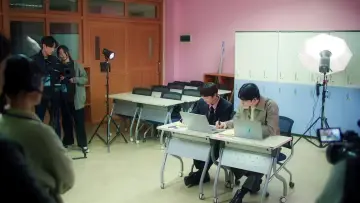 Задник к сериалу "Мой биас проявляется?!" #1505079