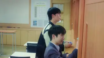 Задник к сериалу "Мой биас проявляется?!" #1505085