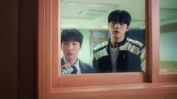 Задник к сериалу "Мой биас проявляется?!" #1505088