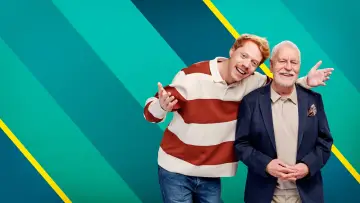 Задник к сериалу "Sveriges dummaste" #1228236