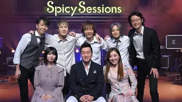 Задник к сериалу "Spicy Sessions" #1228688
