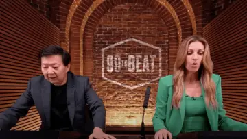 Задник к сериалу "99 to Beat" #1553872