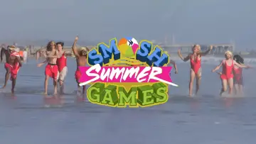 Задник к сериалу "Летние игры Smosh" #1507269