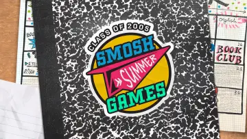 Задник к сериалу "Летние игры Smosh" #1507270