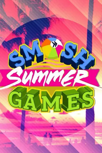 Летние игры Smosh постер