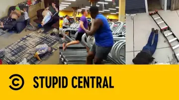 Задник к сериалу "Stupid Central" #1317471