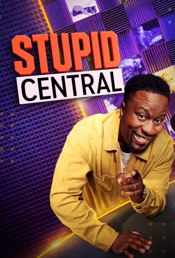 Stupid Central постер