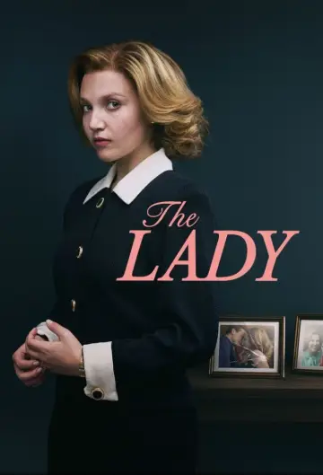 Постер к сериалу "Леди" #1476672