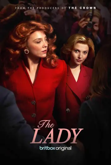 Постер к сериалу "Леди" #1762036