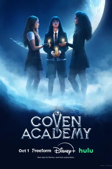 Постер к сериалу "Академия ведьм" #1600377
