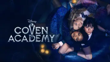 Задник к сериалу "Академия ведьм" #1663286