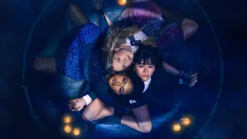 Задник к сериалу "Академия ведьм" #1663290