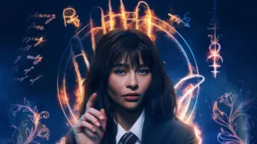 Задник к сериалу "Академия ведьм" #1663292