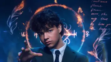 Задник к сериалу "Академия ведьм" #1663293