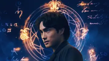 Задник к сериалу "Академия ведьм" #1663294