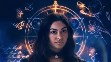Задник к сериалу "Академия ведьм" #1663295