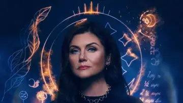 Задник к сериалу "Академия ведьм" #1663296