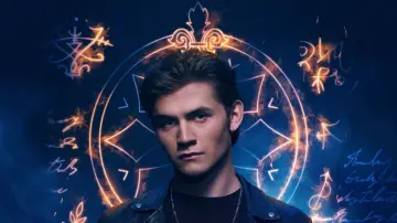 Задник к сериалу "Академия ведьм" #1663297