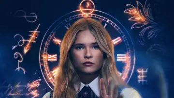 Задник к сериалу "Академия ведьм" #1663299