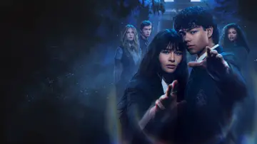 Задник к сериалу "Академия ведьм" #1663303