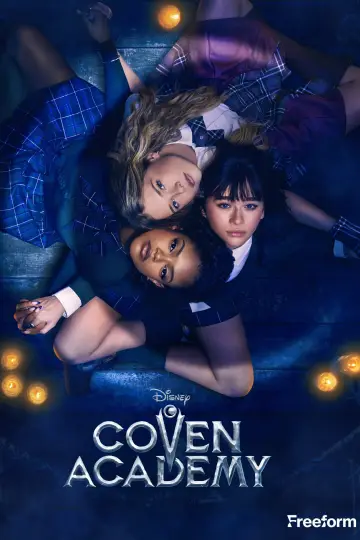 Постер к сериалу "Академия ведьм" #1663316