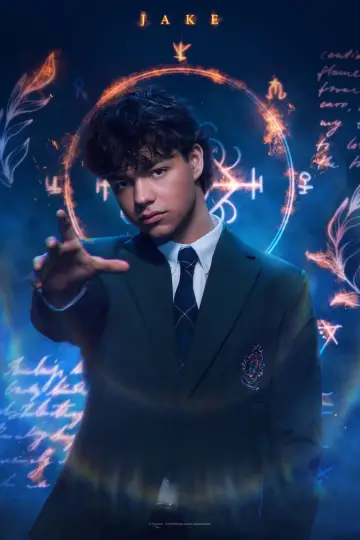 Постер к сериалу "Академия ведьм" #1663317