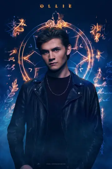 Постер к сериалу "Академия ведьм" #1663318
