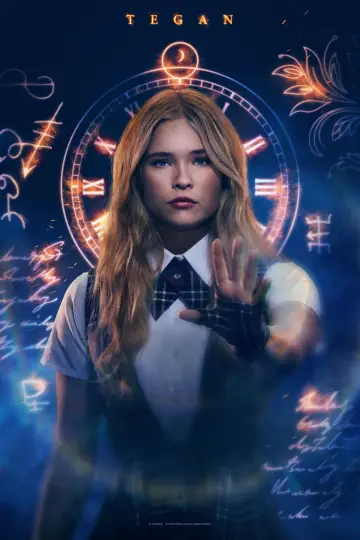 Постер к сериалу "Академия ведьм" #1663321