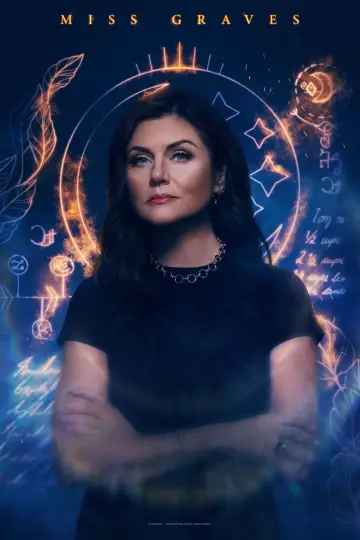 Постер к сериалу "Академия ведьм" #1663322