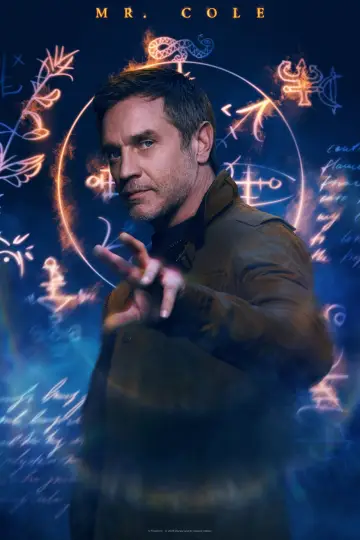 Постер к сериалу "Академия ведьм" #1663323