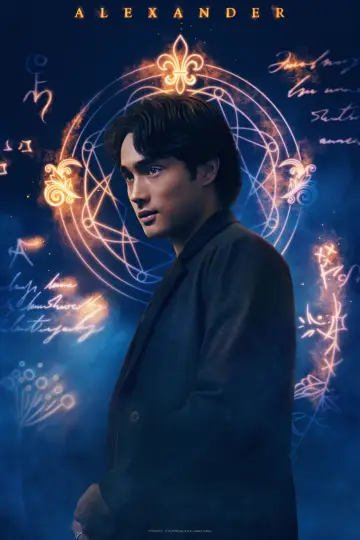 Постер к сериалу "Академия ведьм" #1663325