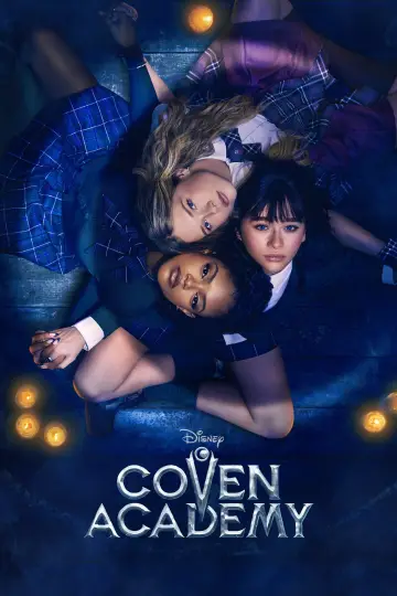 Постер к сериалу "Академия ведьм" #1739765