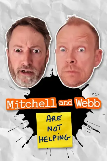 Mitchell and Webb Are Not Helping постер