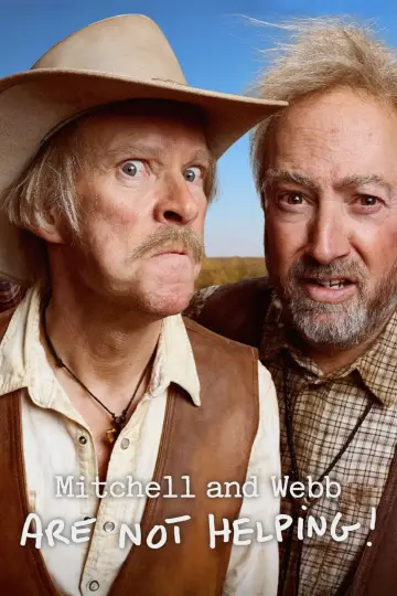 Постер к сериалу "Mitchell and Webb Are Not Helping" #1552194