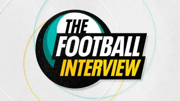 Задник к сериалу "The Football Interview" #1586214