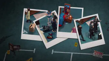 Задник к сериалу "Место преступления: Ноль" #1492436