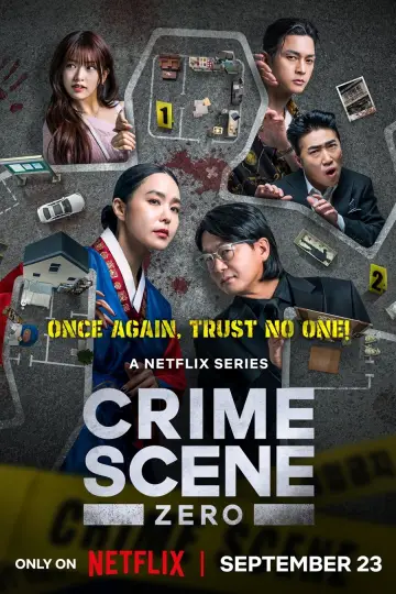Постер к сериалу "Место преступления: Ноль" #1492441