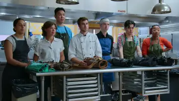 Задник к сериалу "Next Gen Chef" #1505828