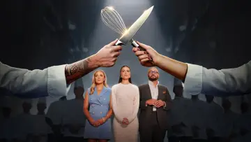 Задник к сериалу "Next Gen Chef" #1505829