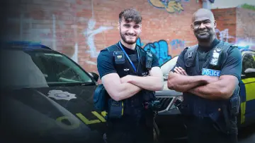 Задник к сериалу "Street Cops: Catching the Yobs" #1230410